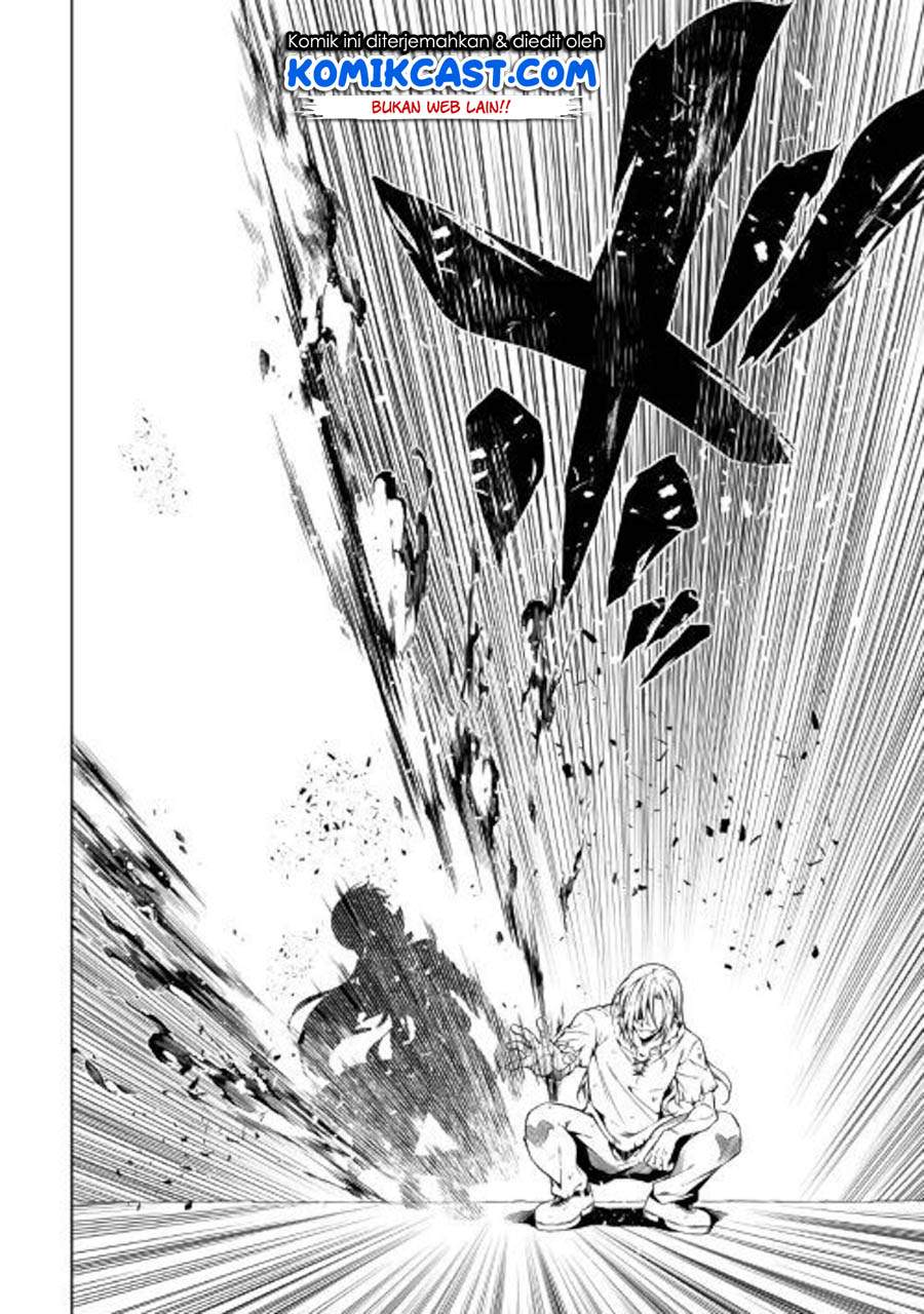 Kouritsu Kuriya Madoushi, Daini no Jinsei de Madou wo Kiwameru Chapter 48.2 Gambar 15